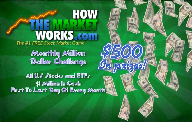 Monthly Million Challenge