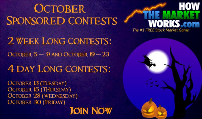 October contests