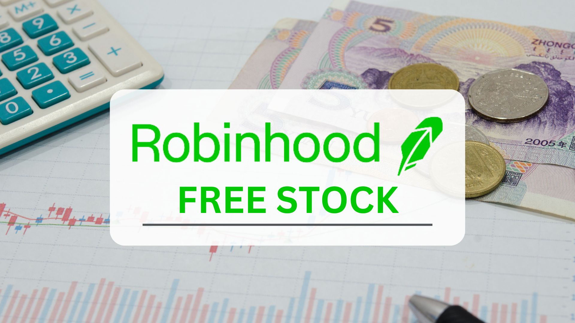 Robinhood Free Stock